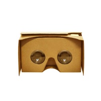 Unofficial Cardboard V2.0 viewer icon.